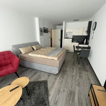 Swid Appartement Delitzsch Eksteriør billede