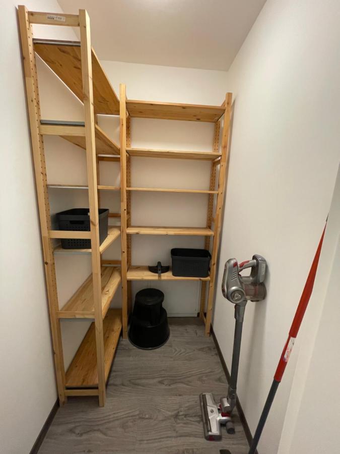 Swid Appartement Delitzsch Eksteriør billede