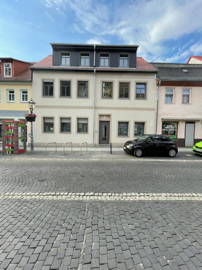 Swid Appartement Delitzsch Eksteriør billede