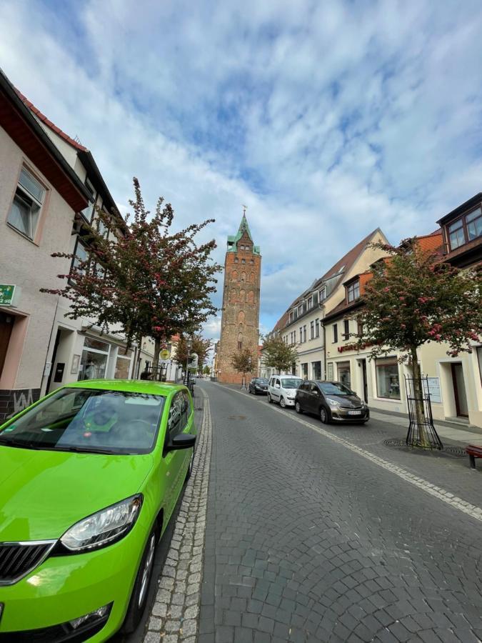Swid Appartement Delitzsch Eksteriør billede