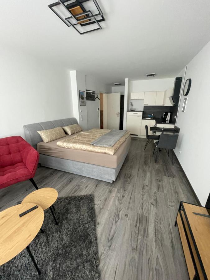 Swid Appartement Delitzsch Eksteriør billede
